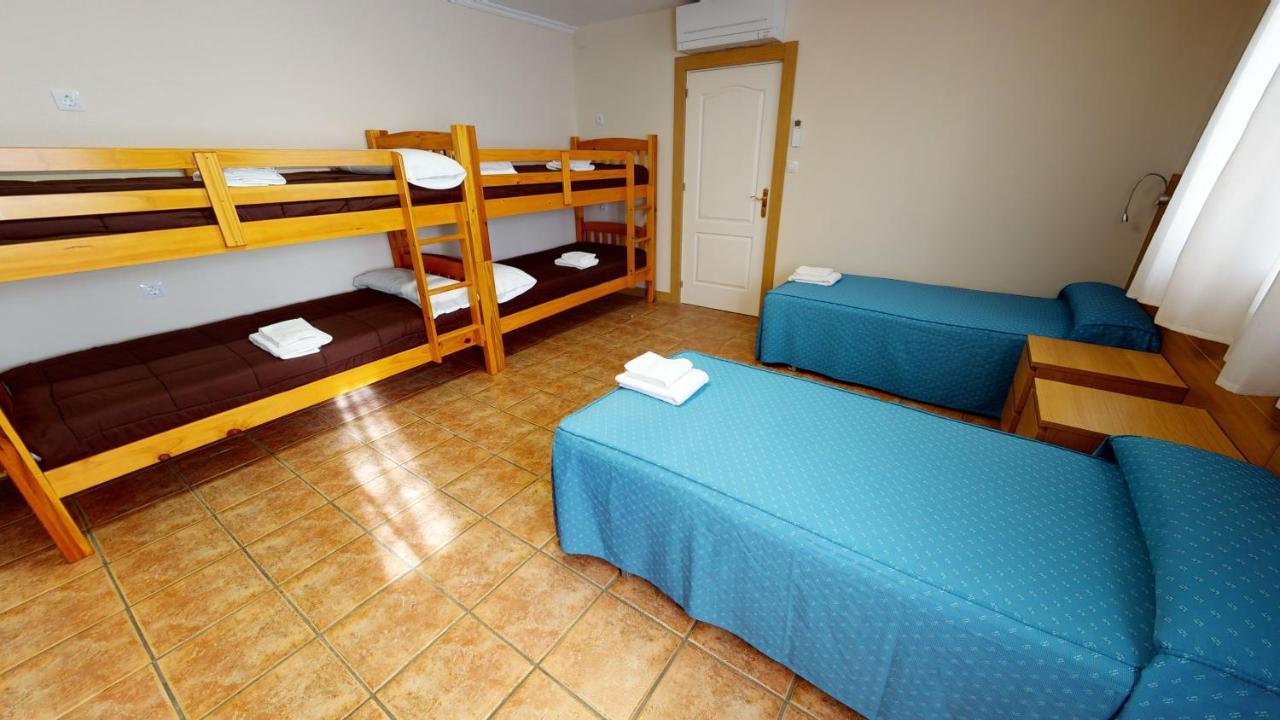 Pension Portomino Portomarin Room photo
