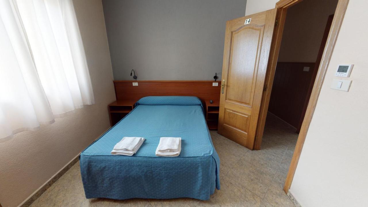 Pension Portomino Portomarin Room photo