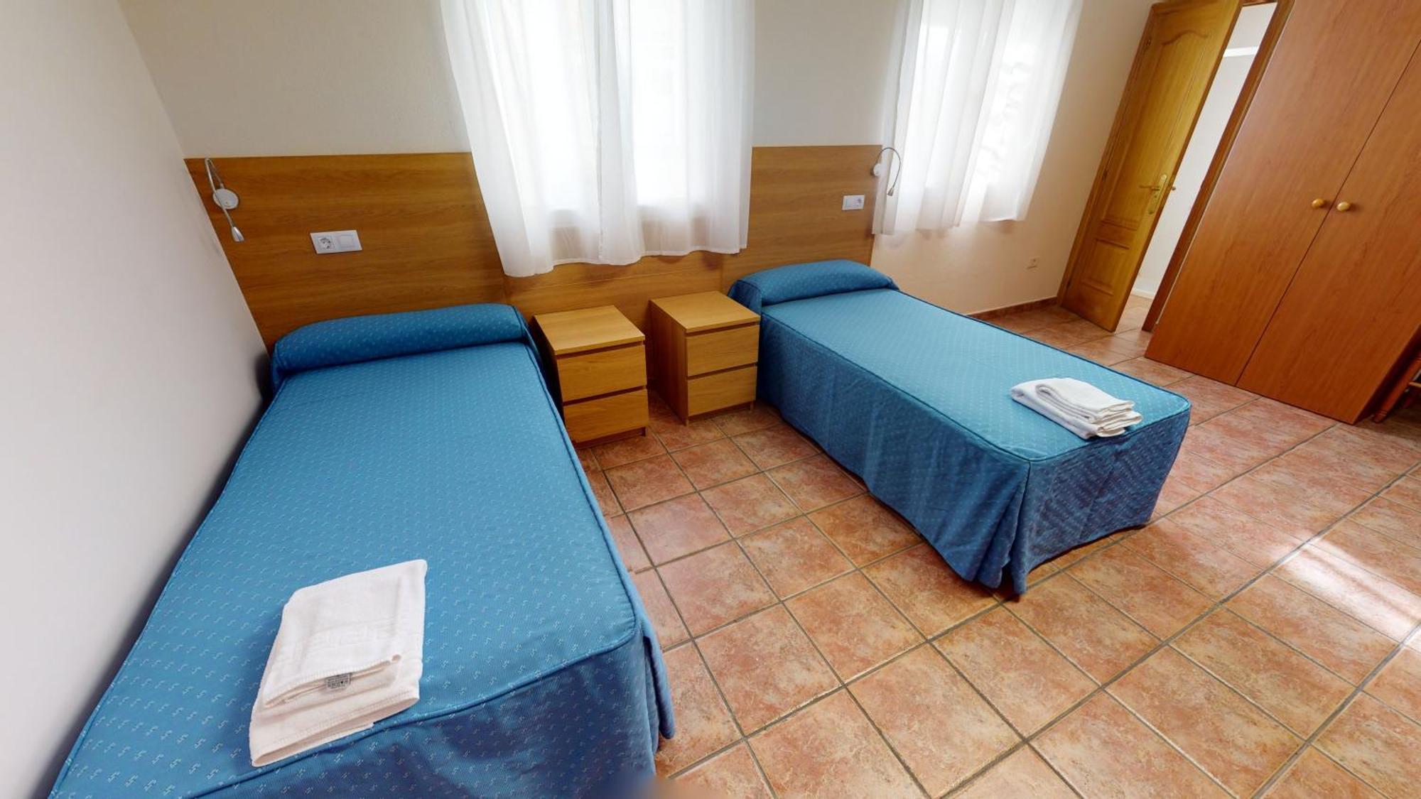 Pension Portomino Portomarin Room photo