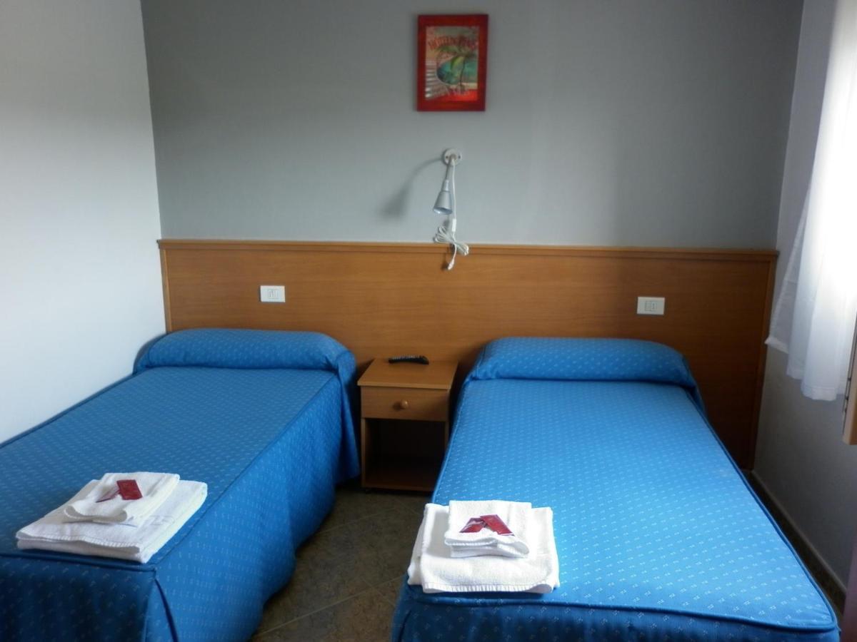 Pension Portomino Portomarin Room photo